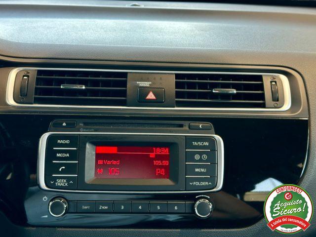 KIA Rio 1.2 CVVT 5p. Active *NEOPATENTATI*