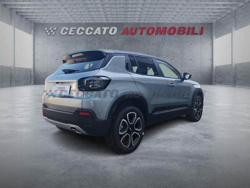 Jeep Avenger Avenger 1.2 turbo e-hybrid Summit fwd 100cv edct6