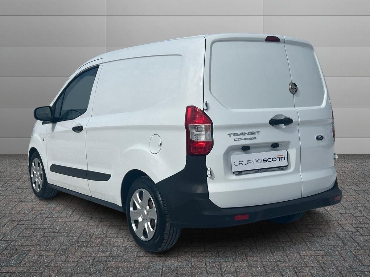 FORD Transit Courier 2020 - Transit Courier 1.5 tdci 75cv S&S Trend my20
