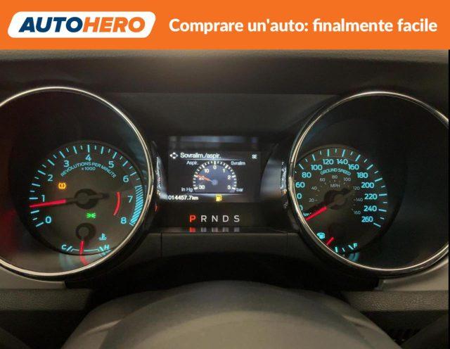 FORD Mustang Fastback 2.3 EcoBoost aut.