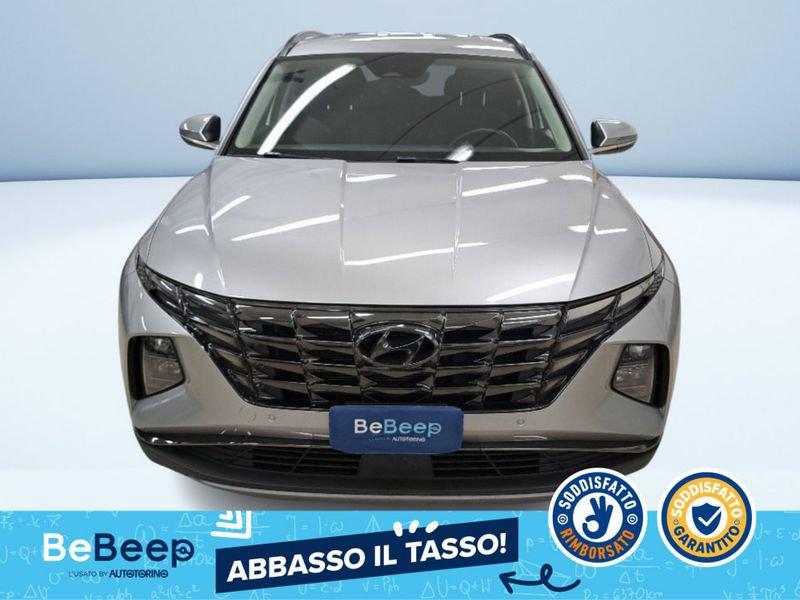 Hyundai Tucson 1.6 HEV EXELLENCE 4WD AUTO