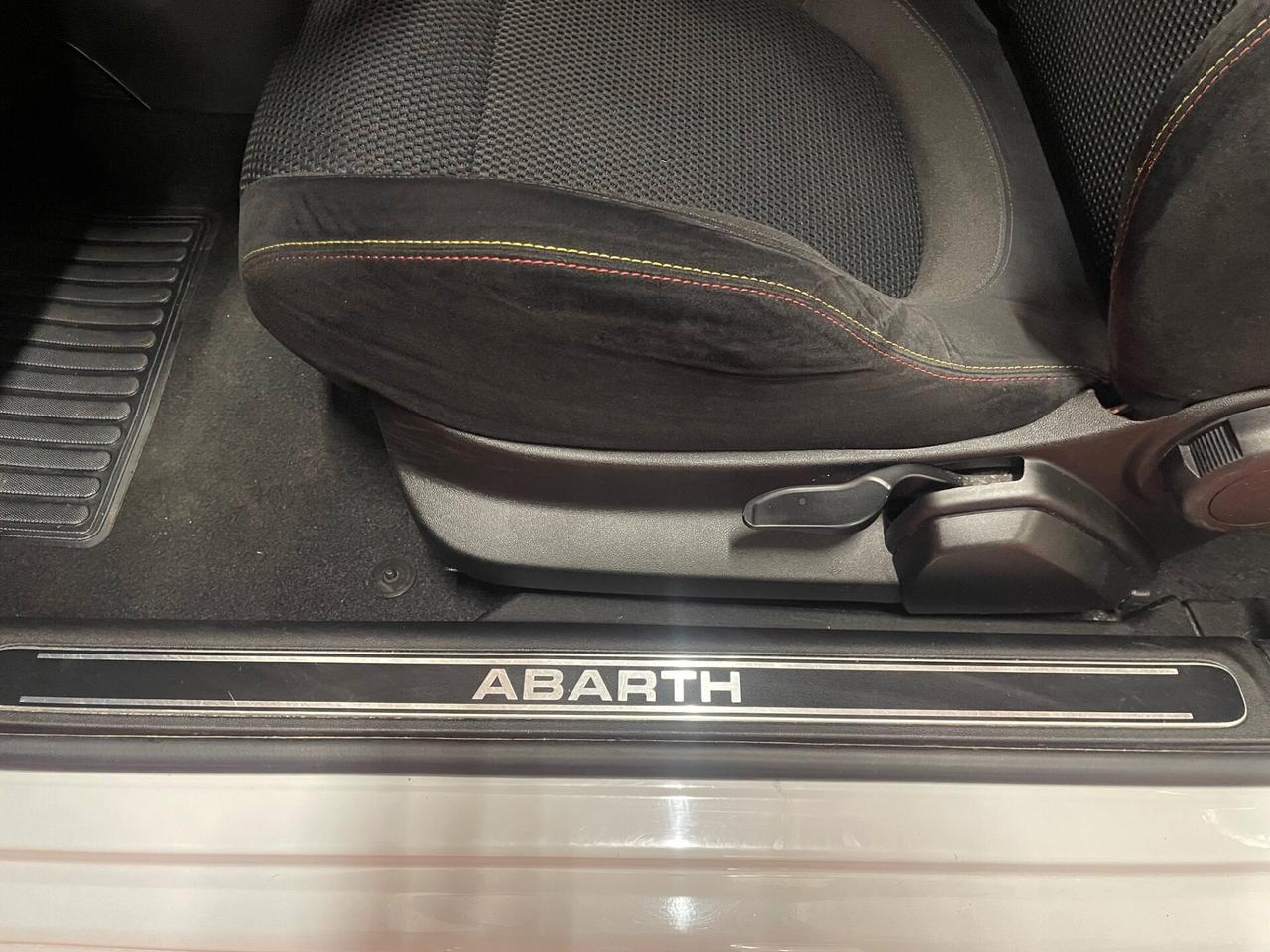 Abarth Punto 1.4 Turbo Multiair S&S Supersport