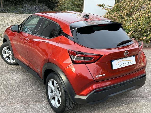 NISSAN Juke N-Connecta 1.0 DIG-T 114