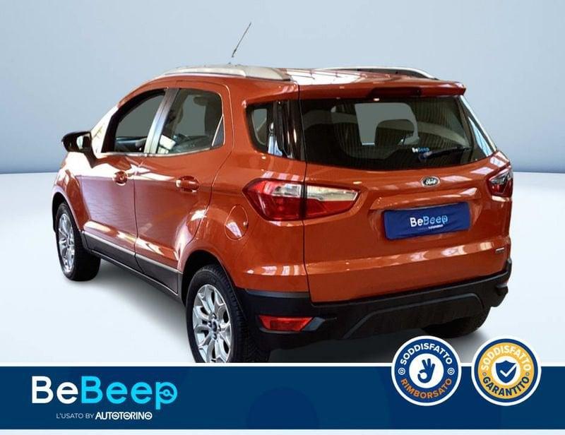 Ford EcoSport 1.0 ECOBOOST BUSINESS 125CV