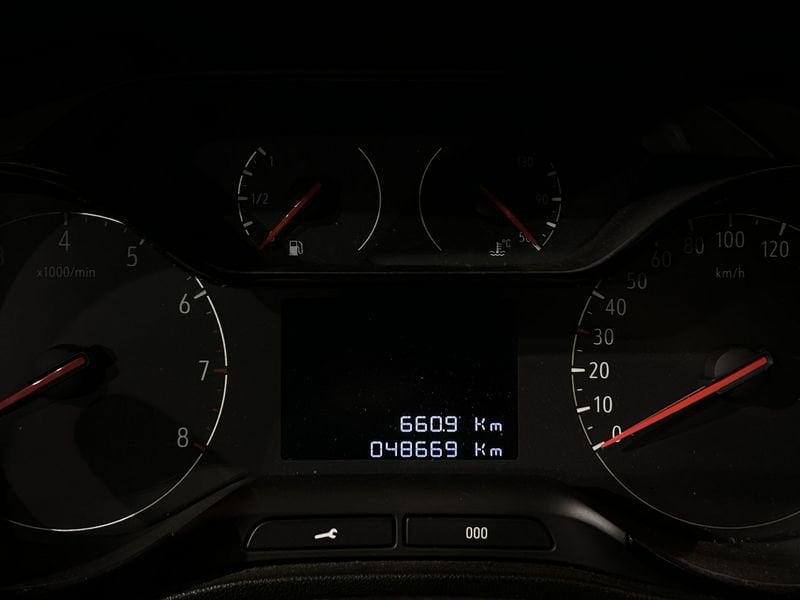 Opel Crossland X 1.2 83cv Advance