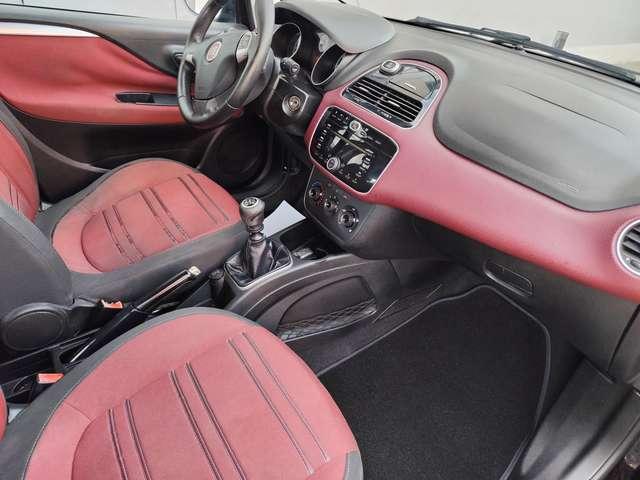 Fiat Punto Evo Punto III 2009 Evo 5p 1.4 Active s