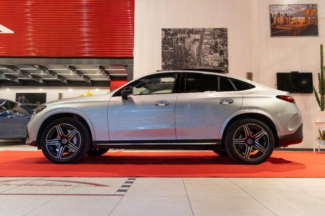 MERCEDES-BENZ GLC 220 d 4Matic Mild hybrid Coupé AMG Line Premium Plus