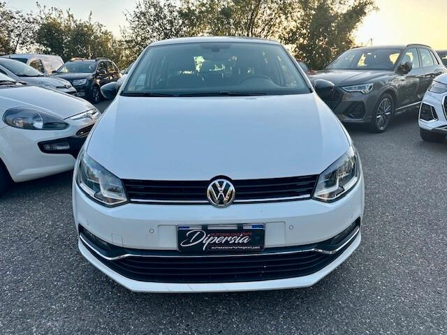 Volkswagen Polo 1.4 TDI 90CV 5p. Fresh BlueMotion Technology