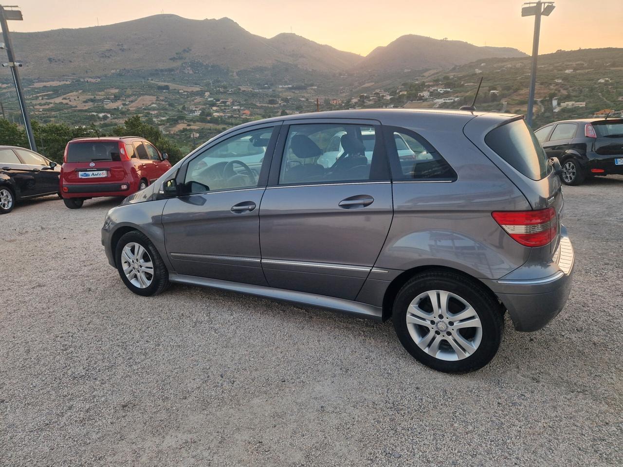 Mercedes-benz B 180 CDI Premium
