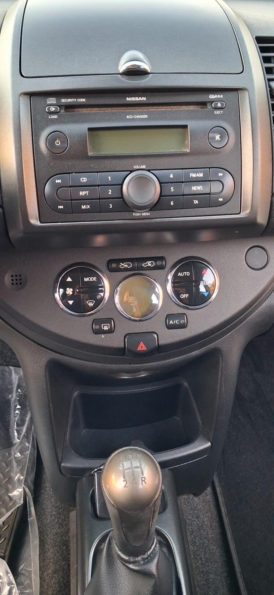 Nissan Note 1.4 16V Sport