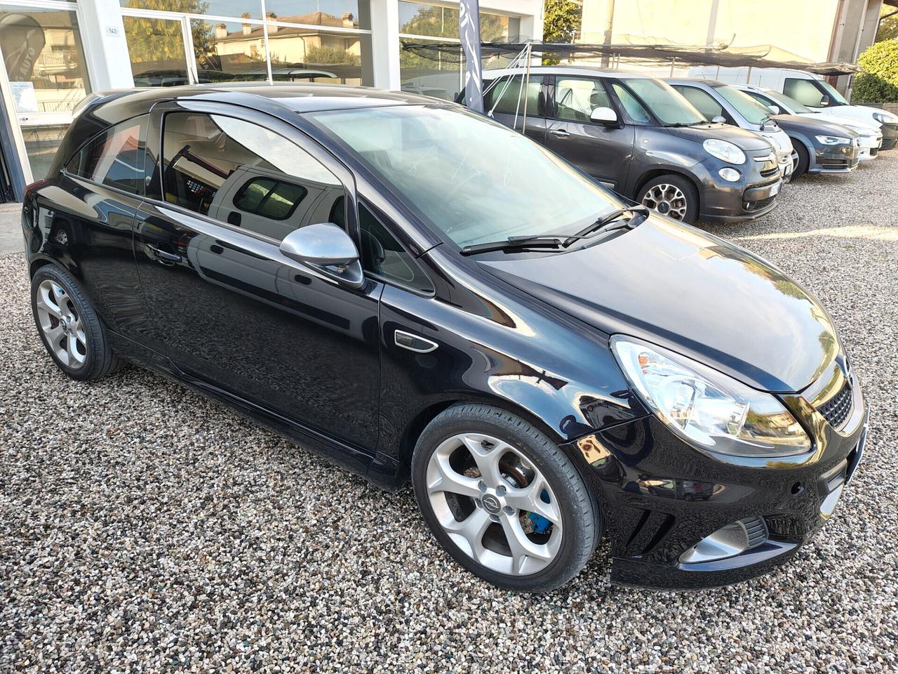 Opel Corsa 1.6 Turbo OPC LEGGI BENE!!!!! 250CV!!! MOTORE NUVO PREPARATO!!!