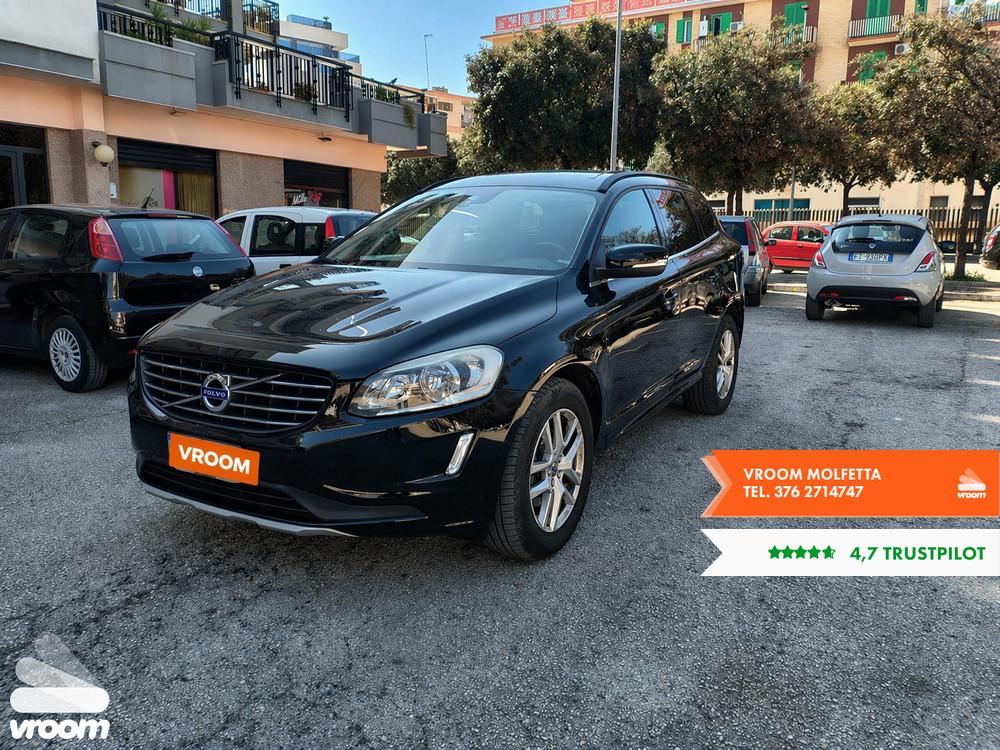 VOLVO XC60 (2008-2018) XC60 D3 Geartronic Kinetic