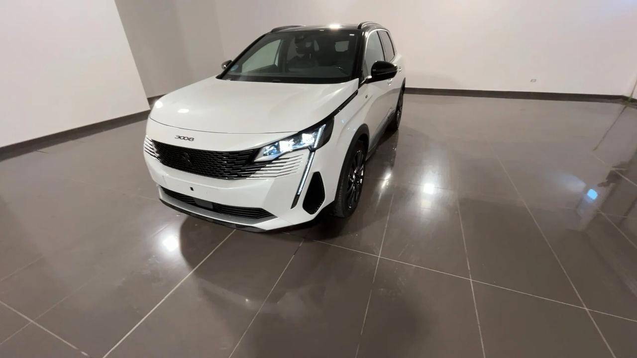 Peugeot 3008 BlueHDi 130 Allure Pack noleggio RENT TO BUY