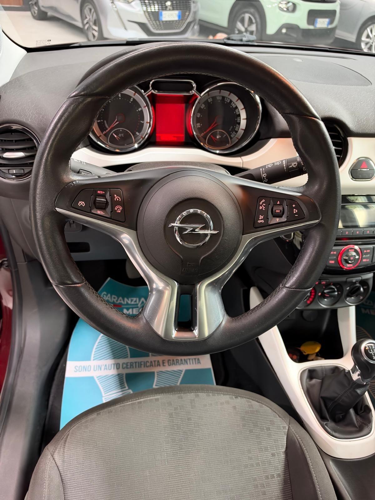 Opel Adam Benzina 80.000km