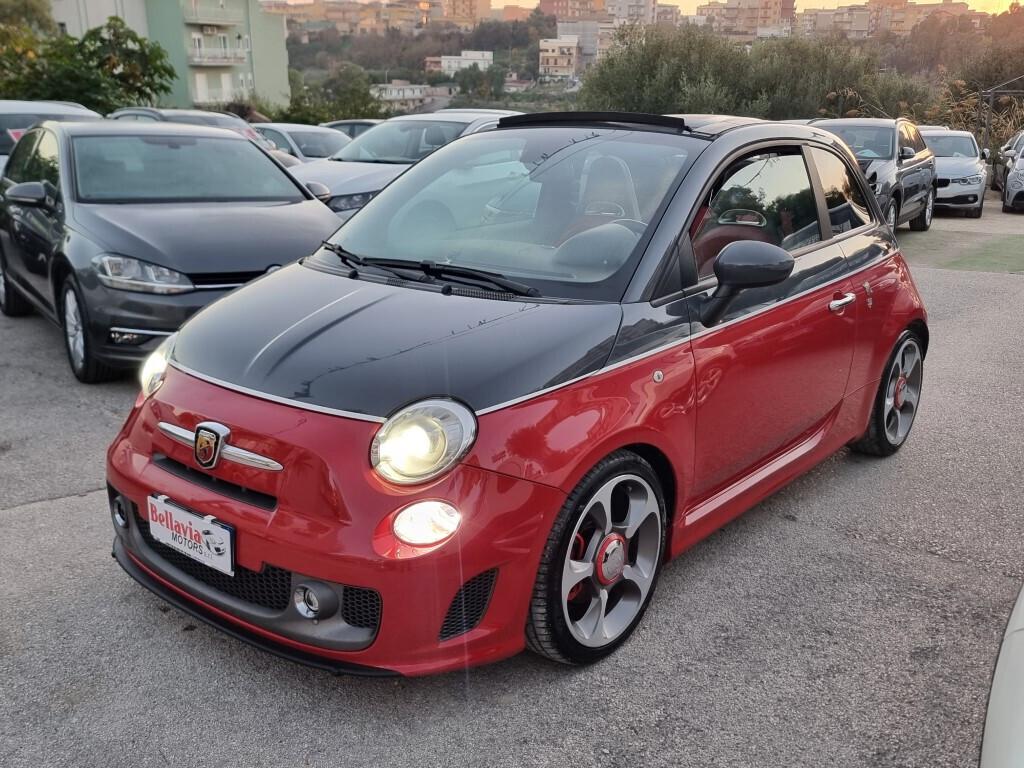 Abarth 595 CABRIO 1.4 Turbo 160CV MTA Turismo