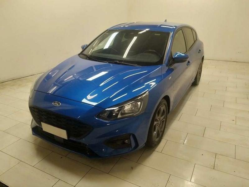 Ford Focus 1.0 ecoboost h ST-Line s&s 125cv my20.75