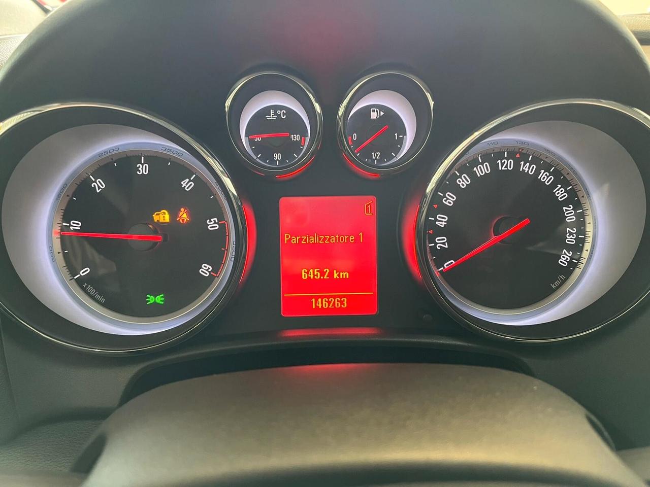Opel Astra 1.7 CDTI 125CV Sports Tourer Cosmo