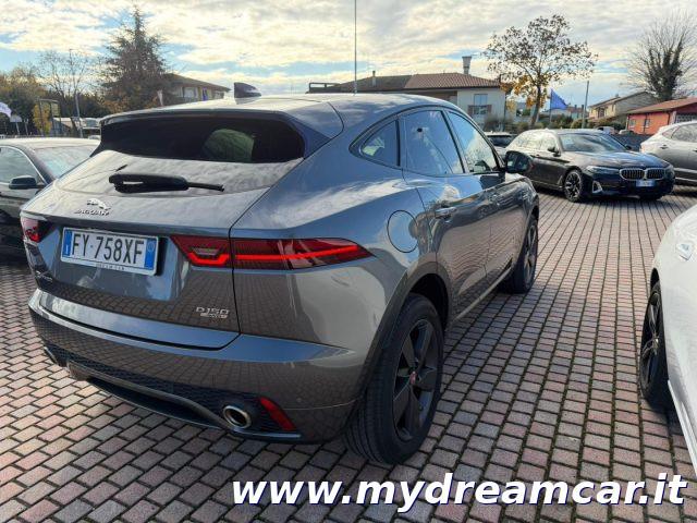 JAGUAR E-Pace 2.0D 150 CV AWD aut. R-Dynamic HSE