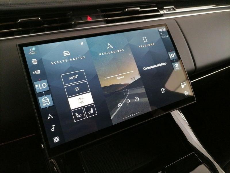 Land Rover Range Rover Sport PHEV Dynamic SE P460e PHEV AWD A