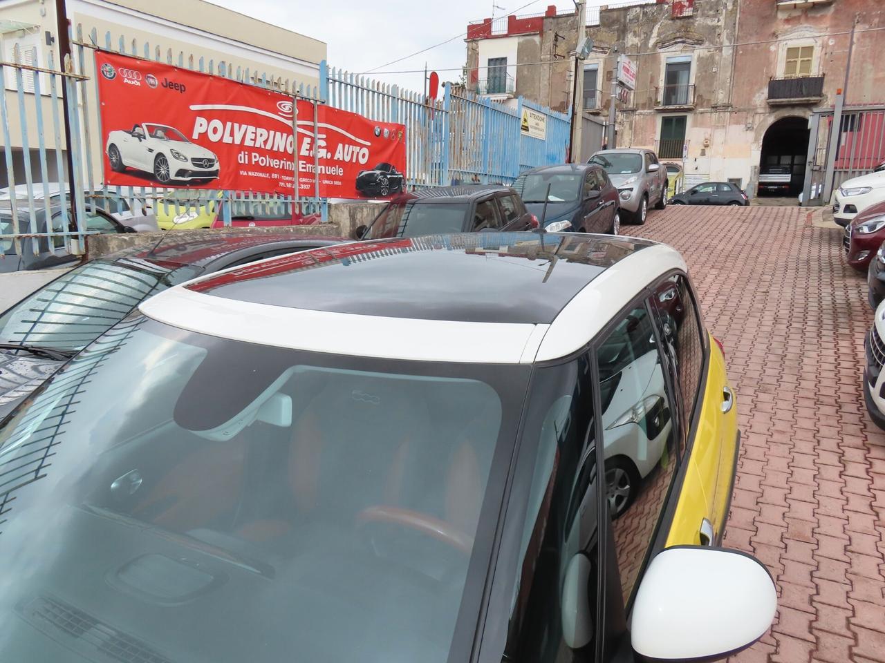 Fiat 500L 1.4 T-Jet 120 CV GPL Trekking TETT0/NAVI