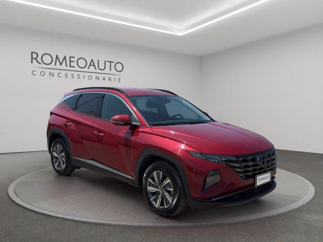 HYUNDAI Tucson 1.6 HEV 4WD aut. XLine