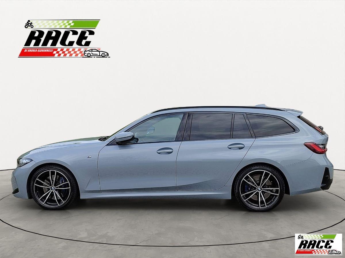 BMW - Serie 3 Touring - 320d Touring Msport
