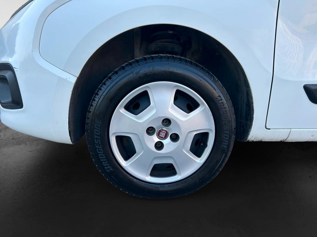 Fiat Qubo 1.4 8V 77 CV Easy Natural Power IVA ESPOSTA