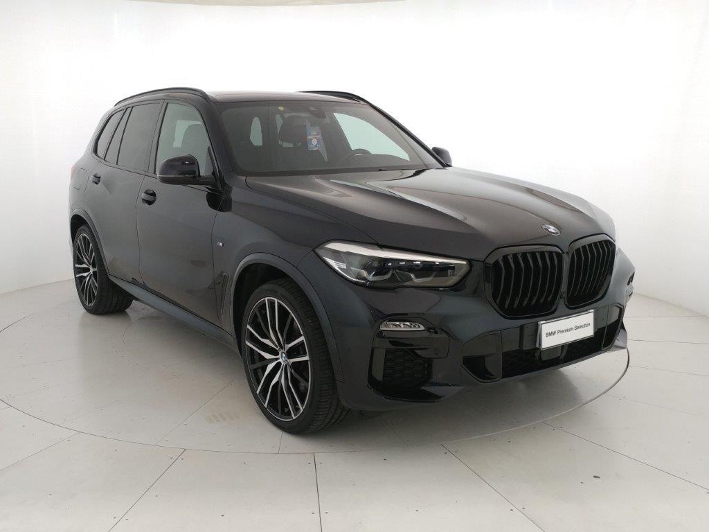 BMW X5 25 d Msport xDrive Steptronic