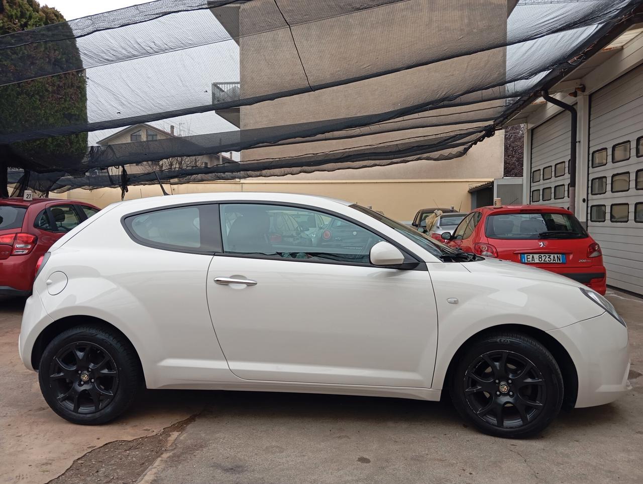 Alfa Romeo MiTo 1.4 78 CV Progression