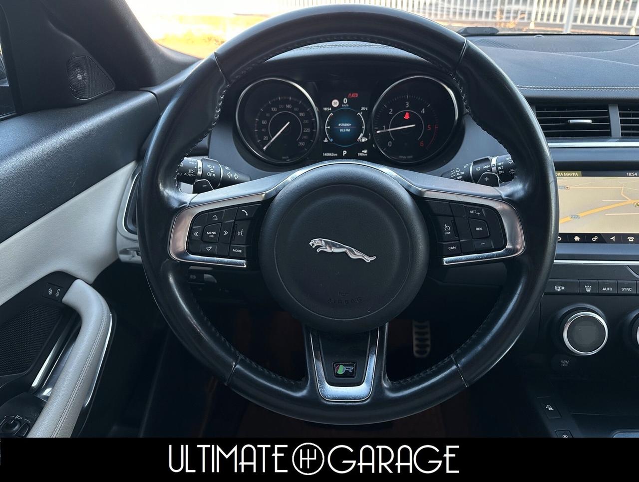 Jaguar E-Pace 2.0D 150 CV AWD aut. R-Dynamic S *Cerchi 20"