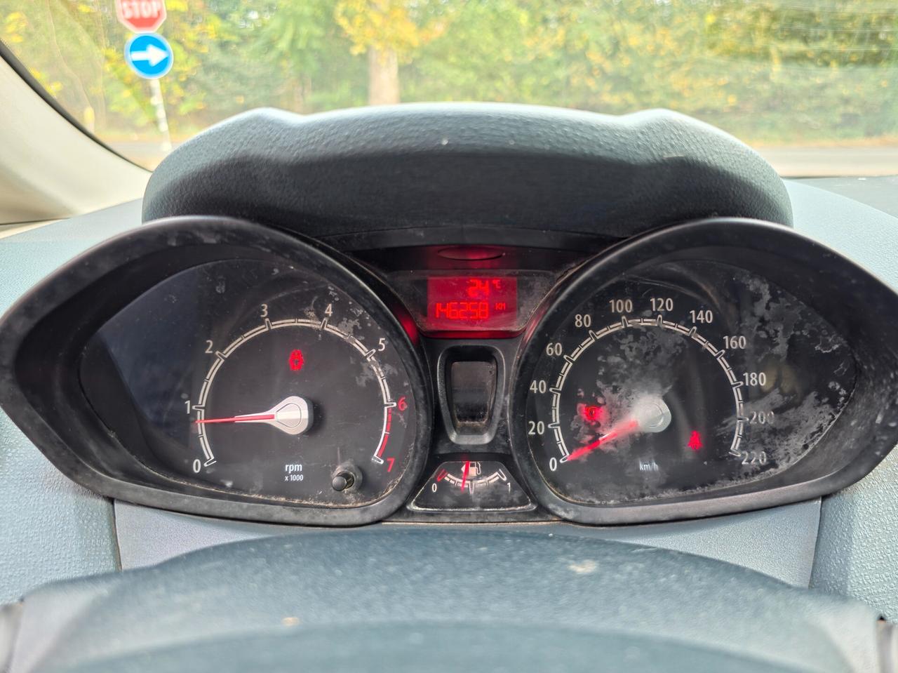 Ford Fiesta 1.2 82 CV 5 porte Titanium 2011-E5 Manuale NEO