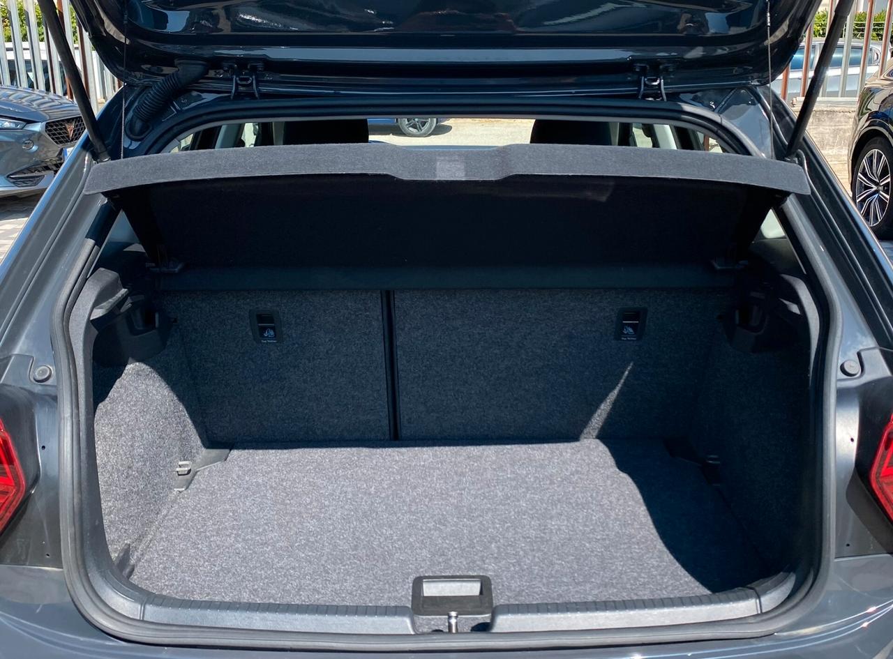Volkswagen Polo Comfortline 1.6 TDI 80CV