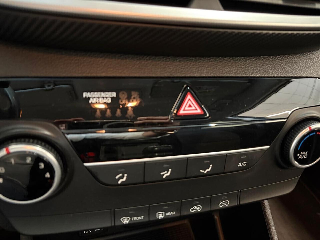 Hyundai Tucson XTECH 1.6 CRDi 115 CV 6mt UNICO PR.