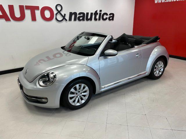 VOLKSWAGEN Maggiolino CABRIO 1.6 TDI DESIGN 105CV