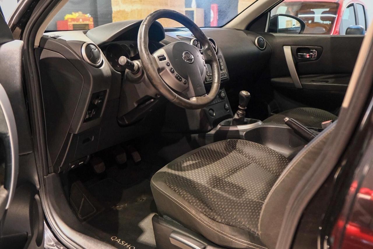Nissan Qashqai 1.5 dCi Acenta