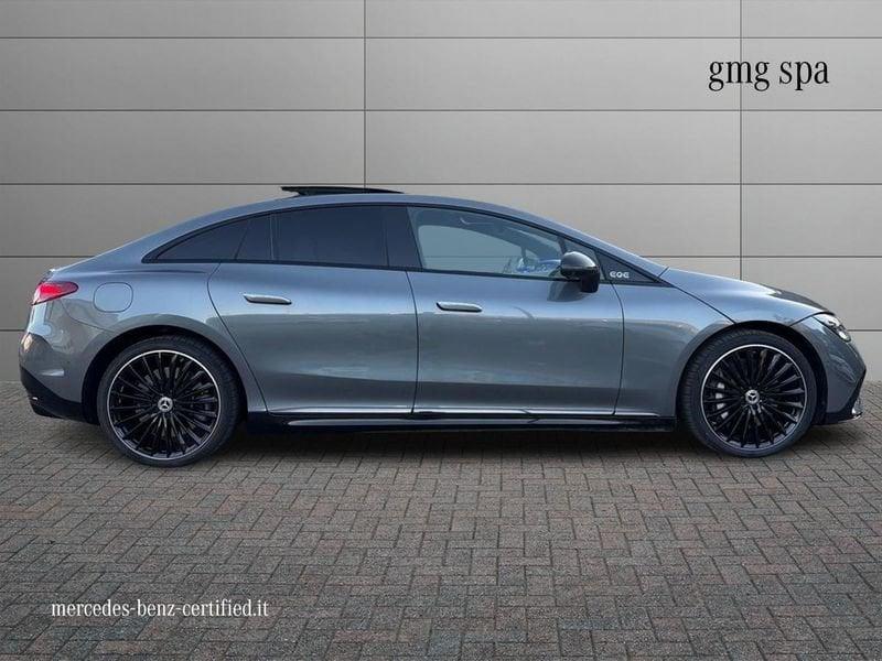 Mercedes-Benz EQE 350 Premium Plus 4matic