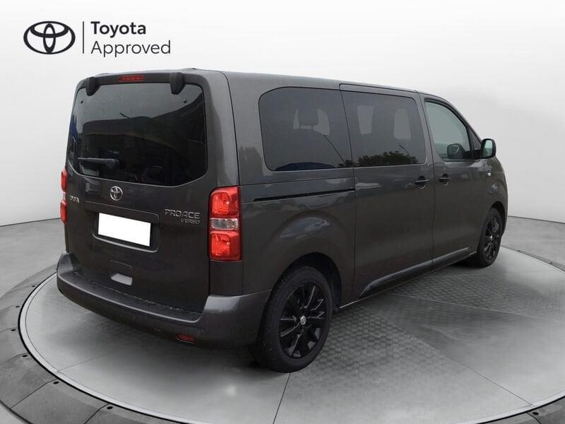Toyota Proace Verso Proace Verso 2.0D 180 CV L1 D Black Edition