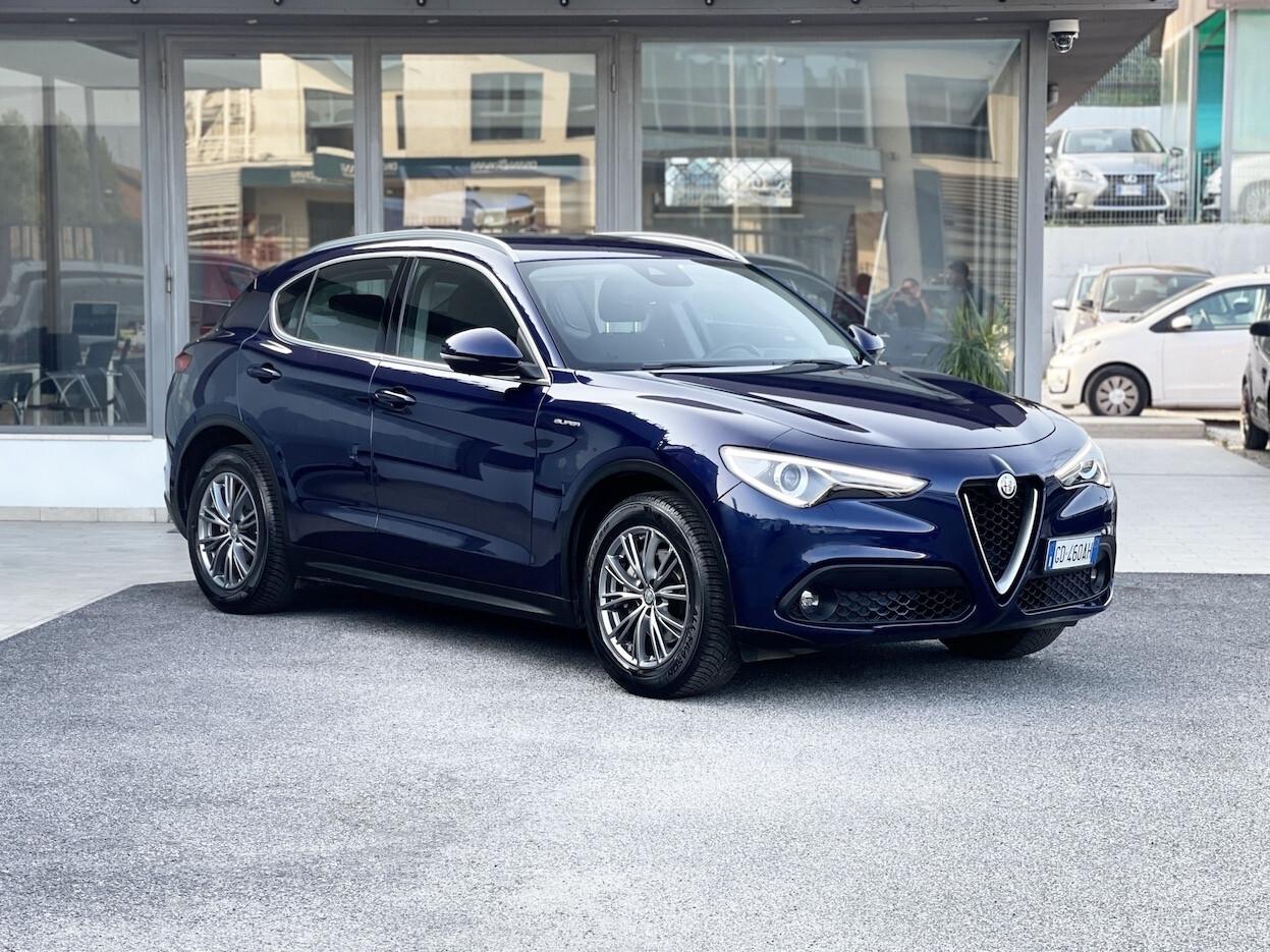 Alfa Romeo Stelvio 2.2 Diesel 160CV E6 Automatica - 2020