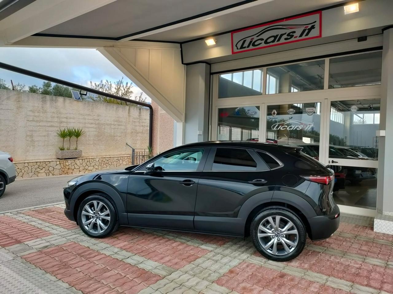 Mazda CX-30 2.0L e-Skyactiv-G M Hybrid 2WD Executive