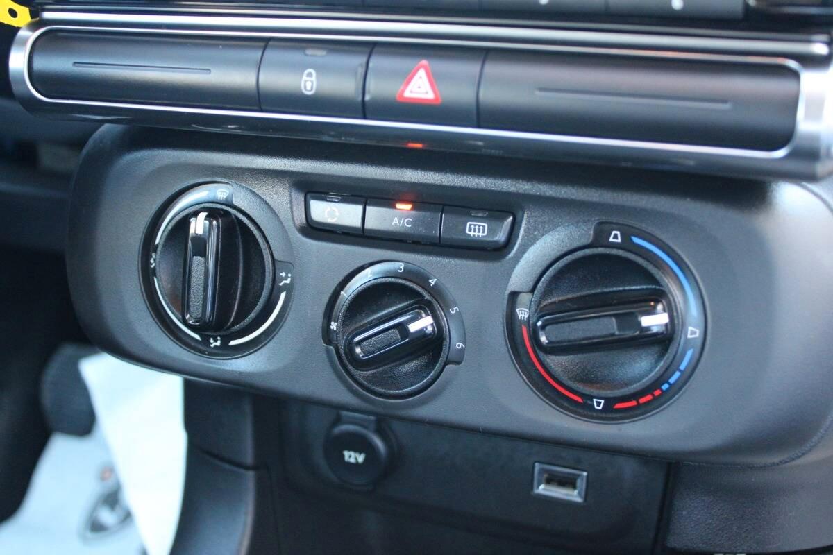 Citroen C3 III 1.2 puretech 83cv S&S Feel