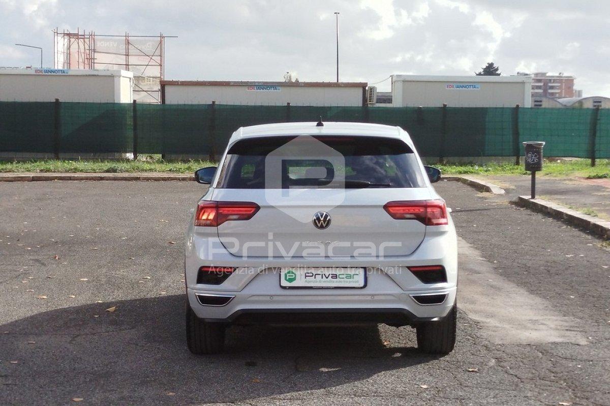 VOLKSWAGEN T-Roc 1.5 TSI ACT R-Line