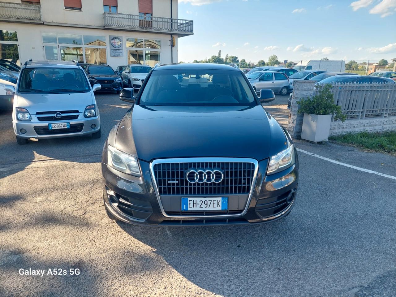 AUDI Q5 2.0 DIESEL 143 CV 105KW