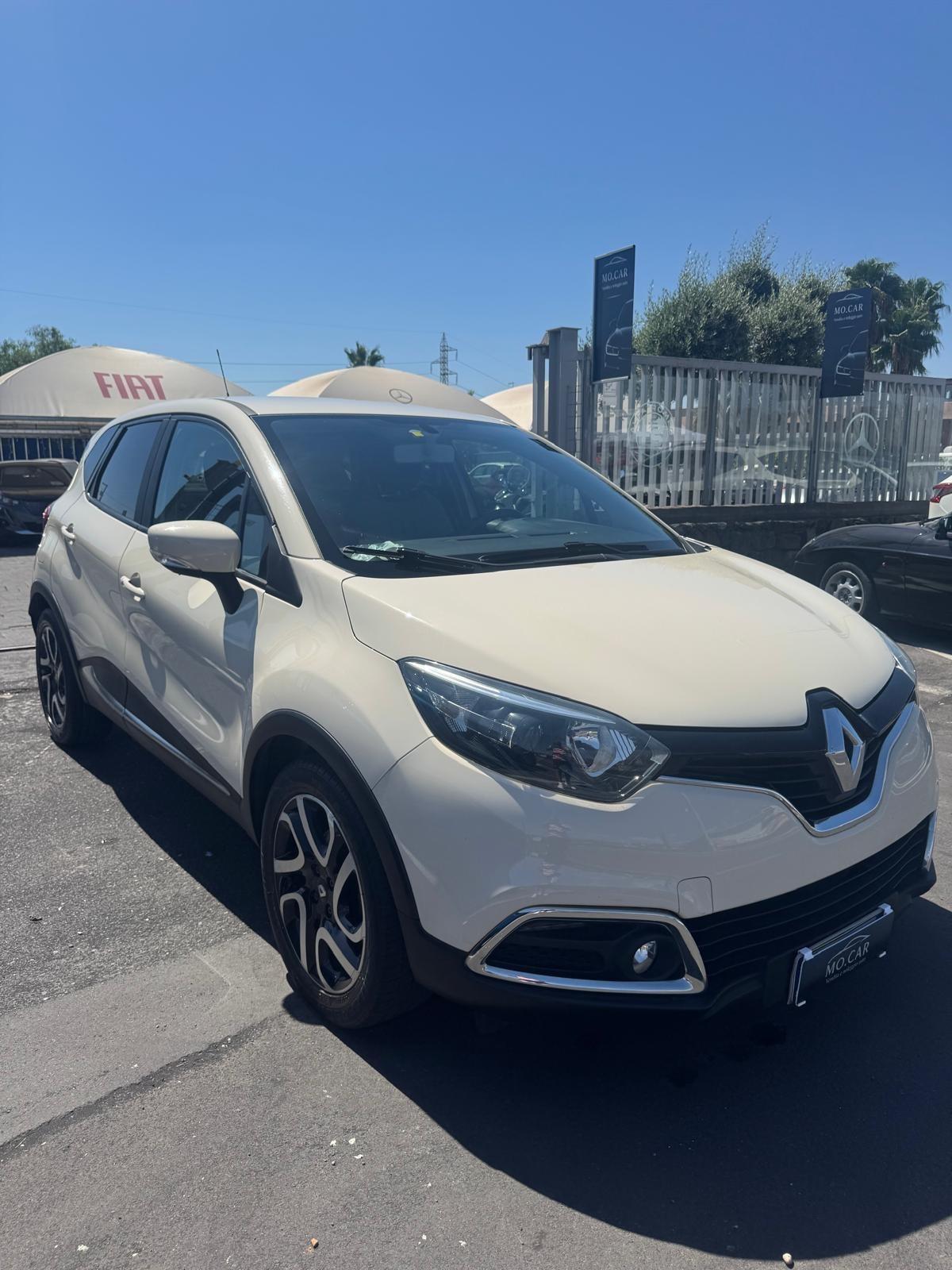 Renault Captur 1.5 dCi 8V 90 CV Start&Stop Energy R-Link