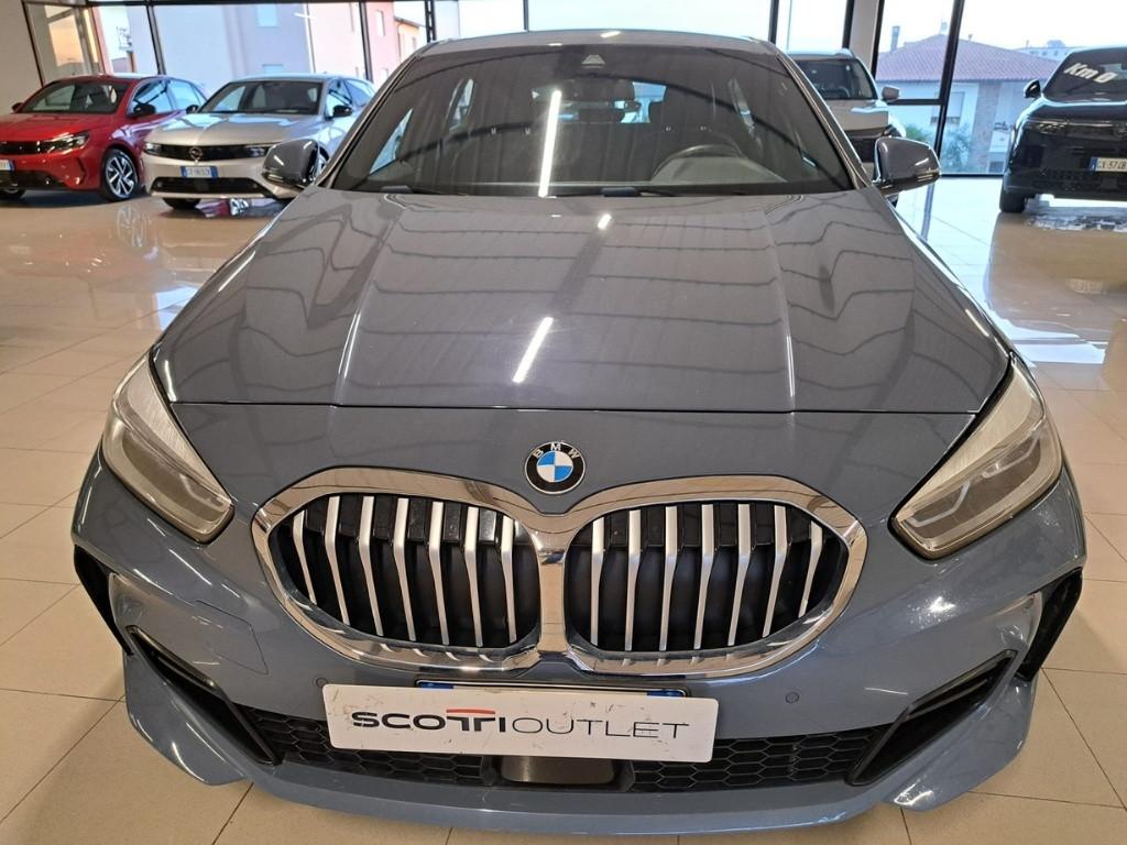 BMW Serie 1 F40 - 116d Msport auto