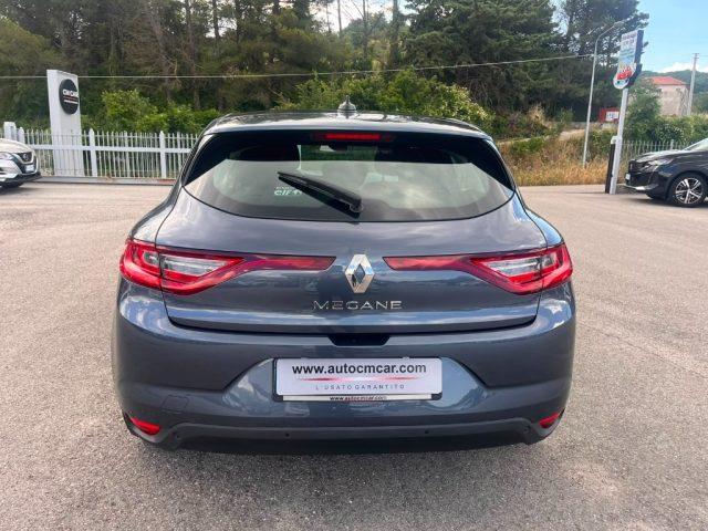 RENAULT Megane Mégane dCi 8V 110 CV Energy Intens