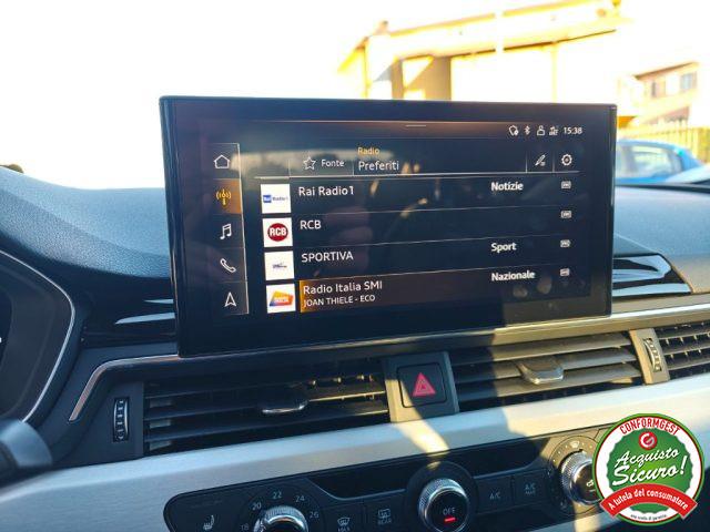 AUDI A5 SPB 35 TDI S tronic S line edition