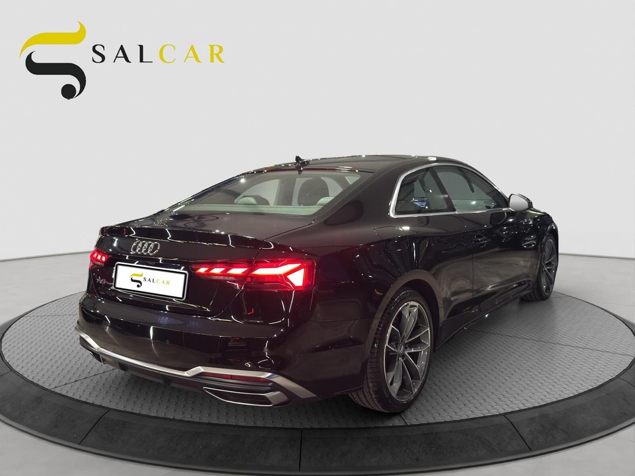 Audi A5 Coupe 40 2.0 tdi 190cv S-Line s-tronic 2020