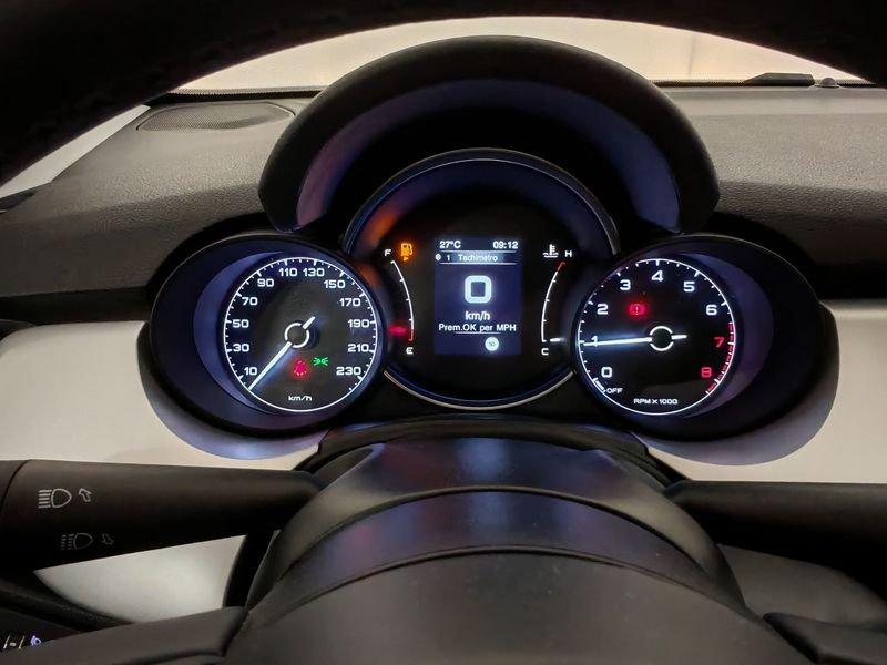 FIAT 500X 1.0 T3 120 CV Connect