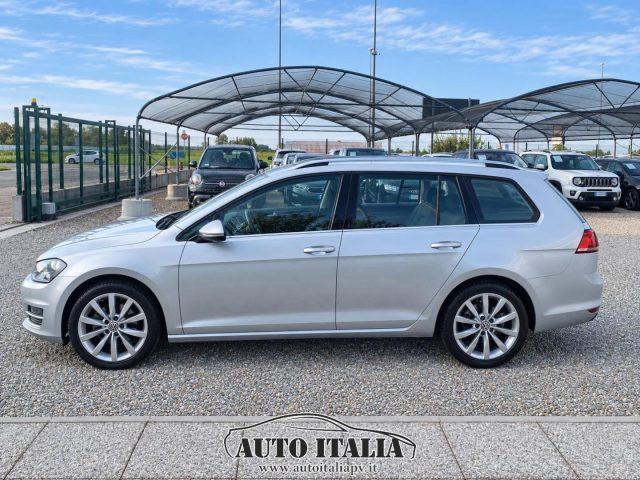 VOLKSWAGEN Golf Variant 1.6 TDI 110 CV Executive BlueMotion Technology