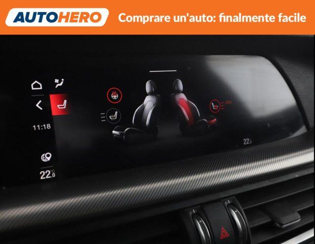 ALFA ROMEO Stelvio 2.2 Turbodiesel 210 CV AT8 Q4 Veloce